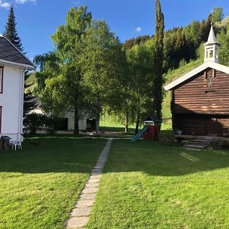 Skjeggestad Gjestehus Ringebu Buitenkant foto