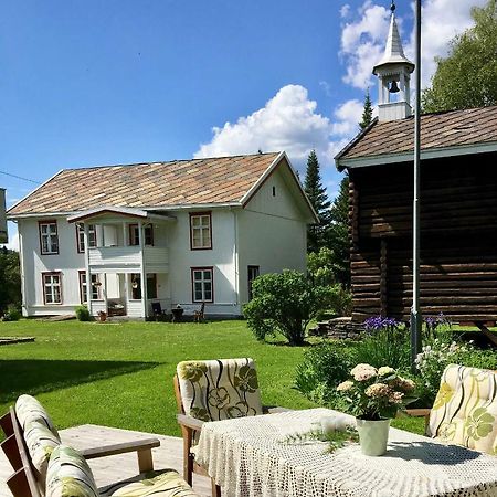 Skjeggestad Gjestehus Ringebu Buitenkant foto