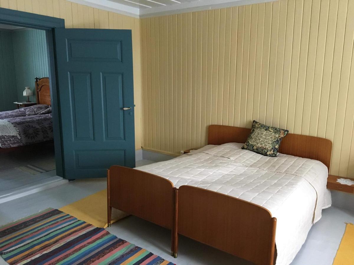 Skjeggestad Gjestehus Ringebu Buitenkant foto
