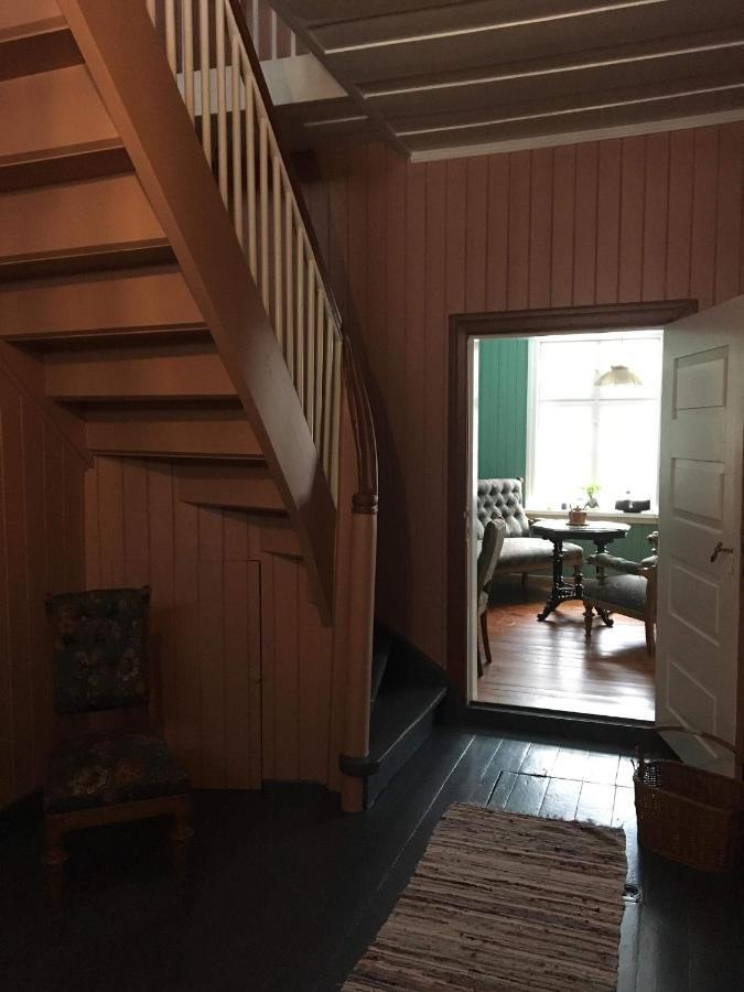 Skjeggestad Gjestehus Ringebu Buitenkant foto