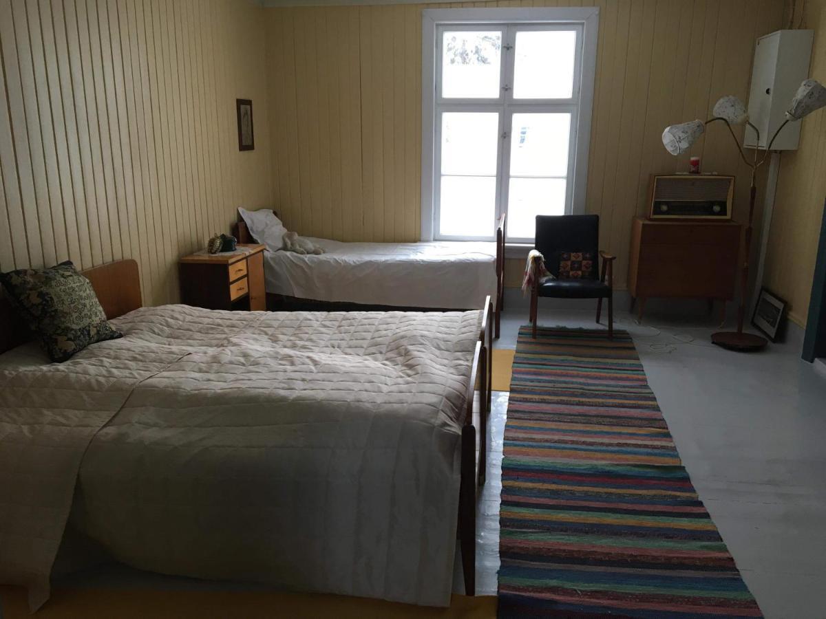 Skjeggestad Gjestehus Ringebu Buitenkant foto