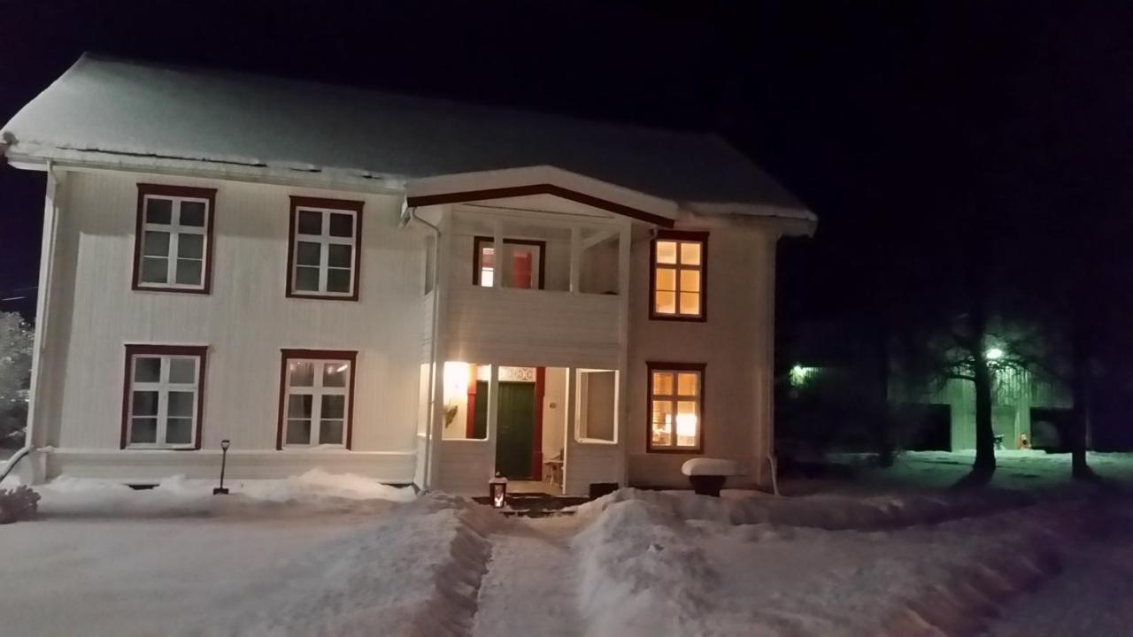 Skjeggestad Gjestehus Ringebu Buitenkant foto