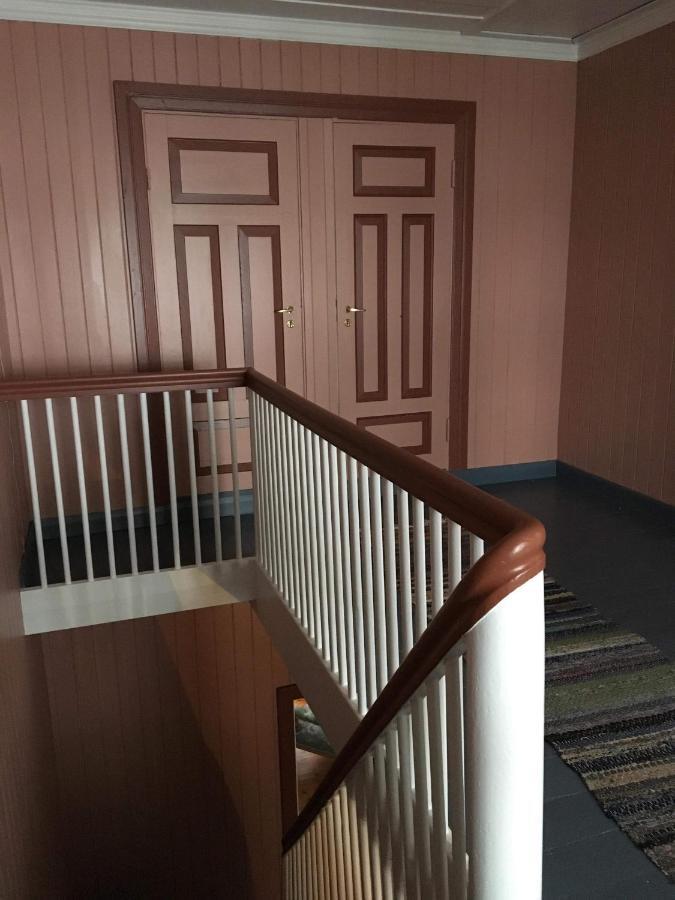 Skjeggestad Gjestehus Ringebu Buitenkant foto