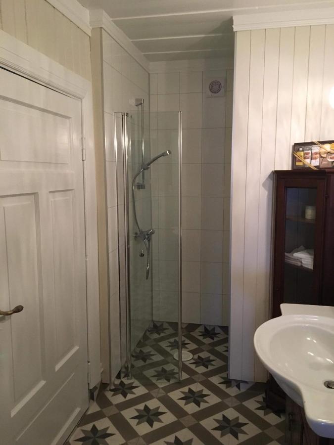 Skjeggestad Gjestehus Ringebu Buitenkant foto