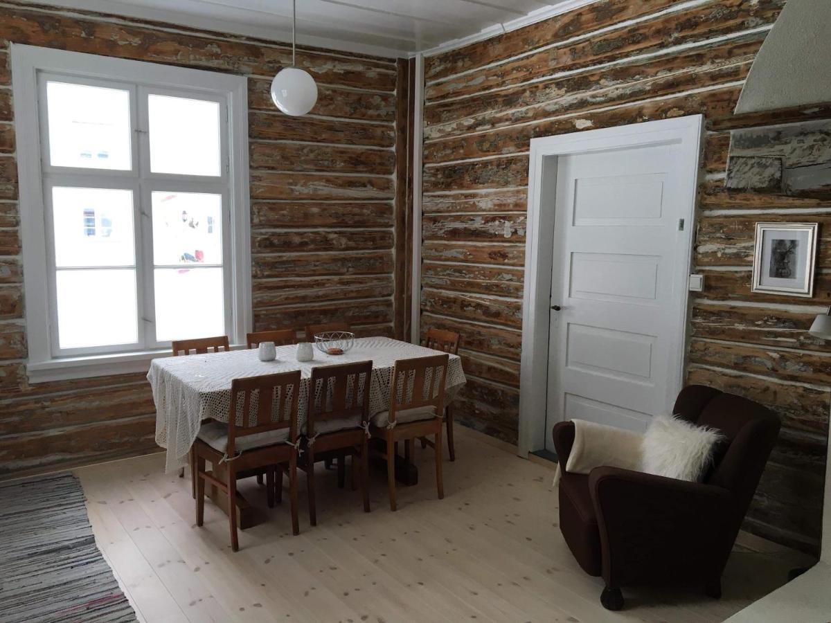 Skjeggestad Gjestehus Ringebu Buitenkant foto