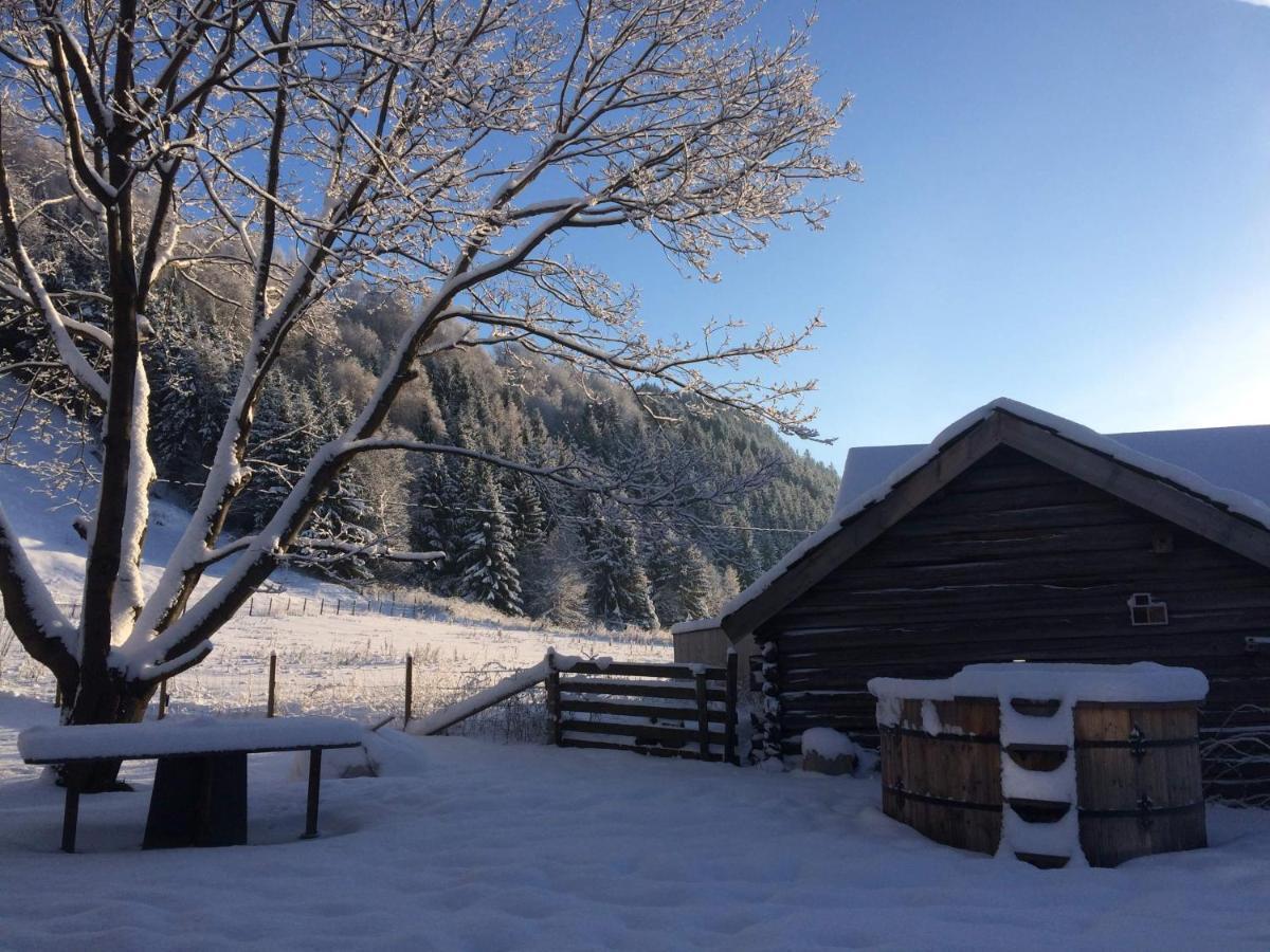 Skjeggestad Gjestehus Ringebu Buitenkant foto