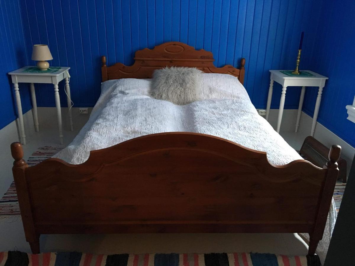 Skjeggestad Gjestehus Ringebu Buitenkant foto