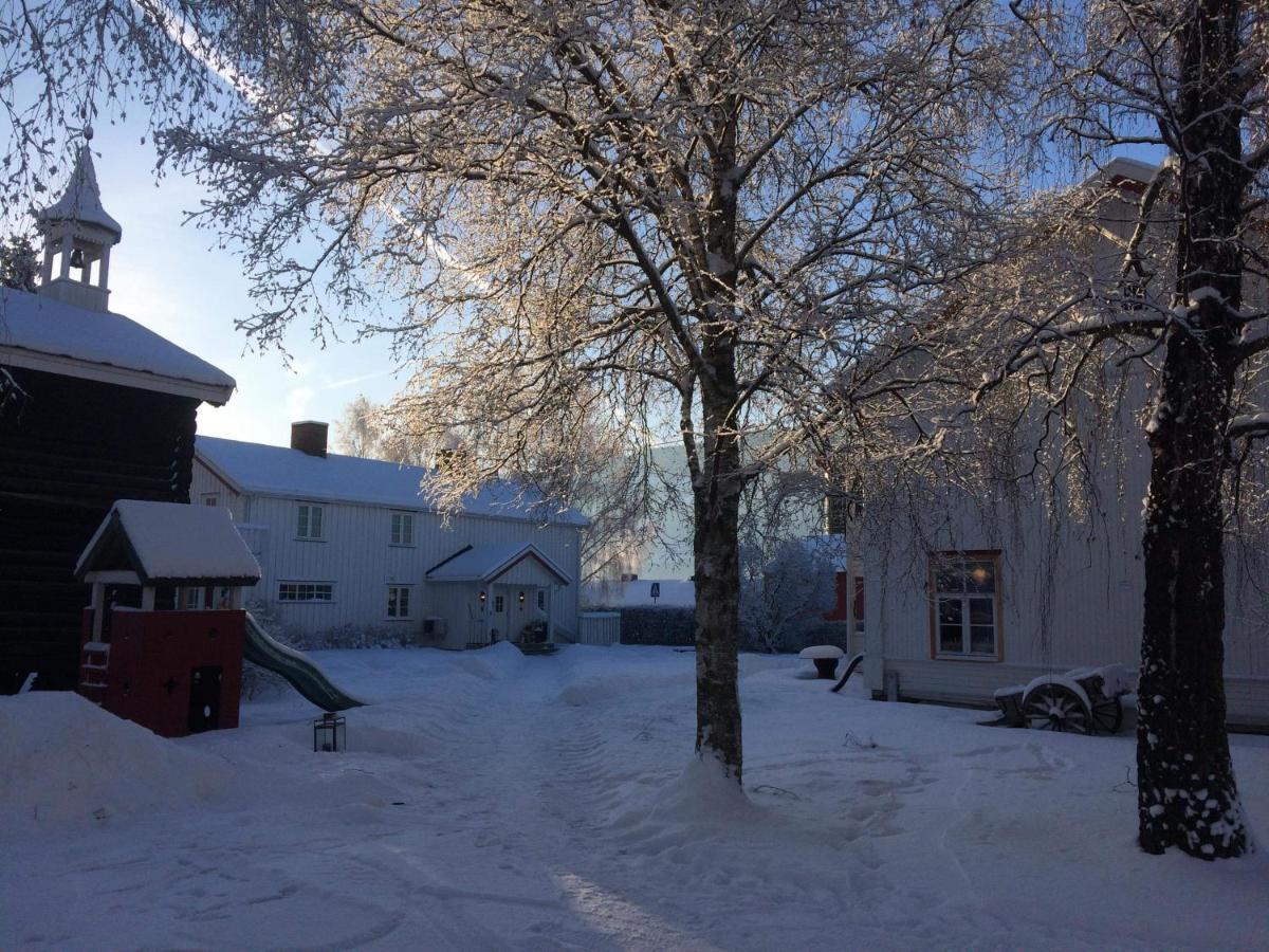 Skjeggestad Gjestehus Ringebu Buitenkant foto