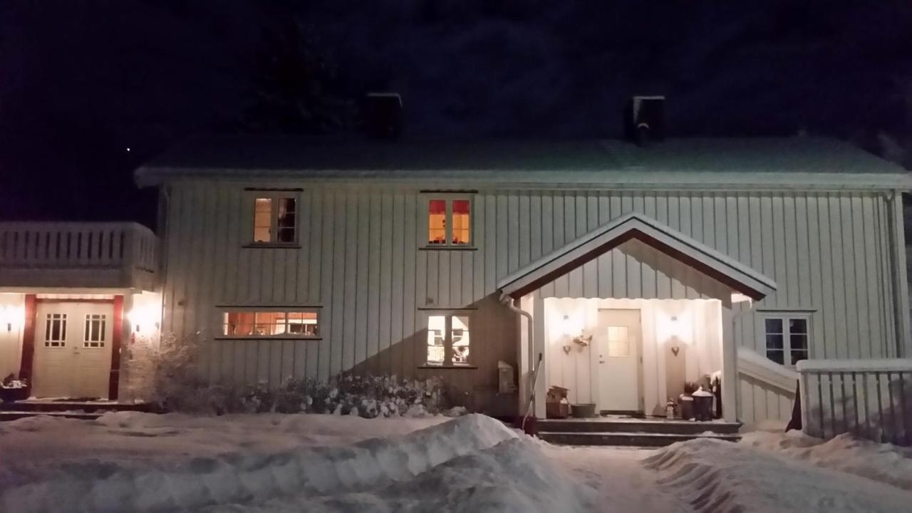 Skjeggestad Gjestehus Ringebu Buitenkant foto