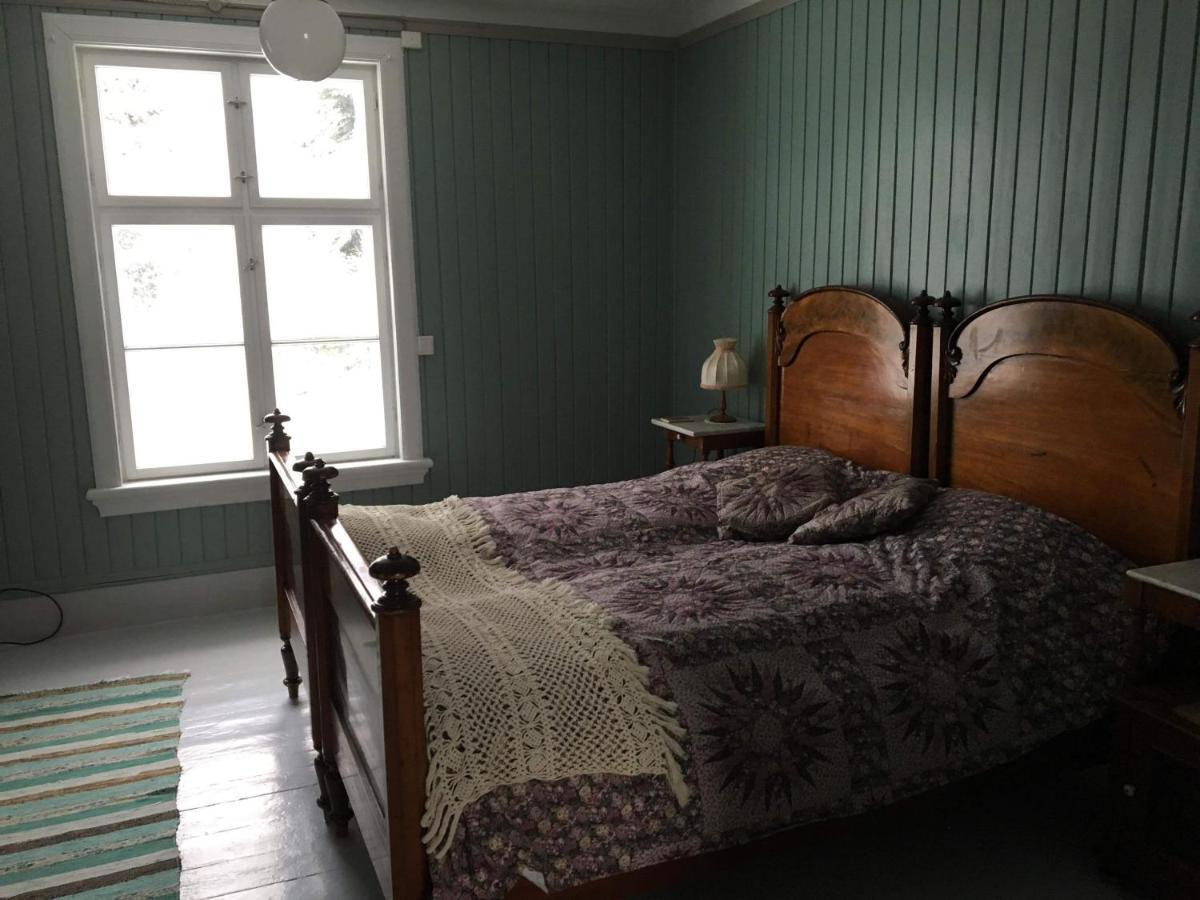 Skjeggestad Gjestehus Ringebu Buitenkant foto