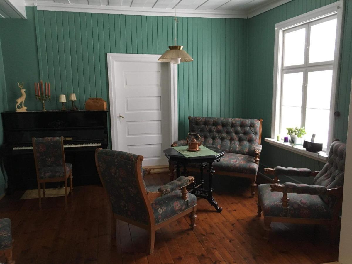 Skjeggestad Gjestehus Ringebu Buitenkant foto