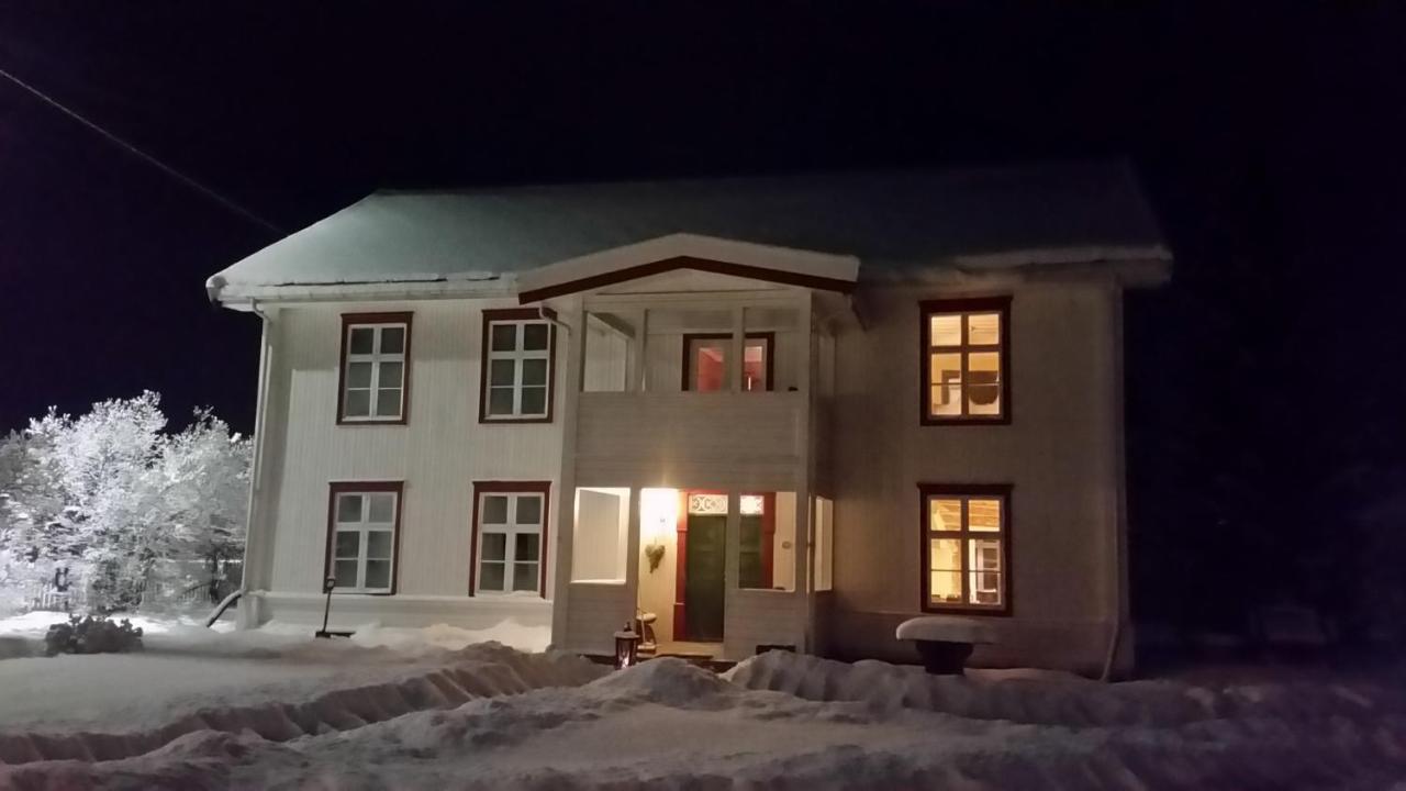 Skjeggestad Gjestehus Ringebu Buitenkant foto
